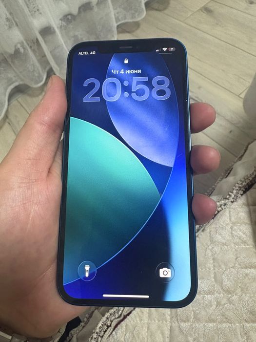 Продам айфон 12 или обмен