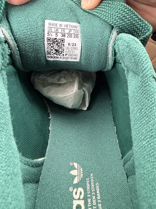 Adidas Campus OOs marimea 38, nou in cutie cu eticheta