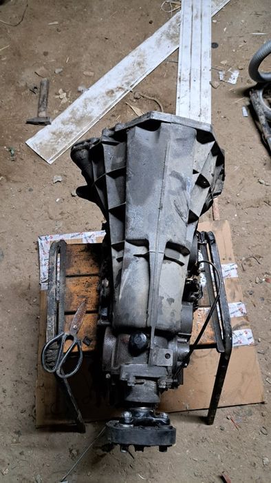 Акпп мерседес 124