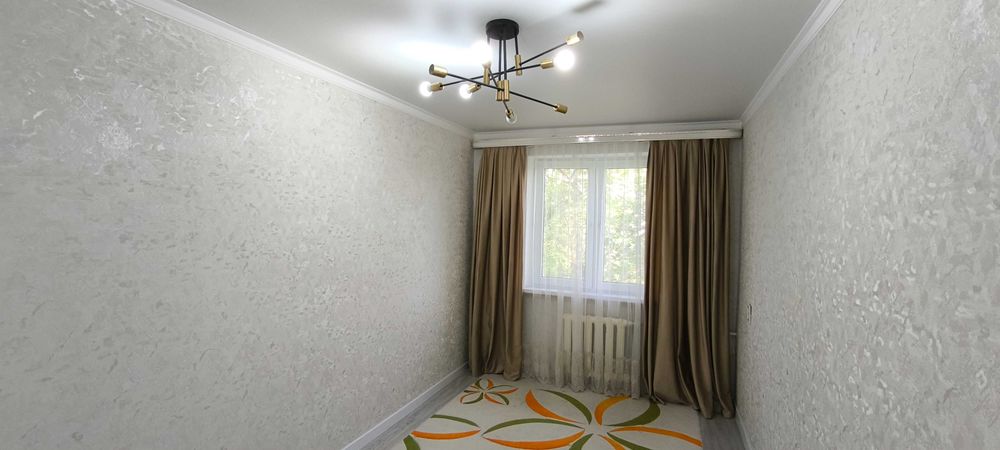 Продаётся 3-комнатная квартира на 5/5 этаже АСКАРОВА - МАНГЕЛЬДИНА