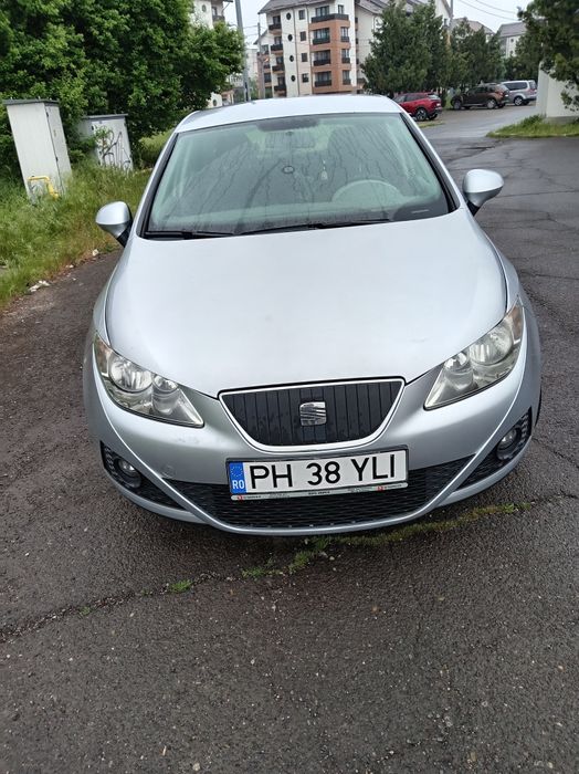 Seat ibiza 1.2 diesel, an 2011