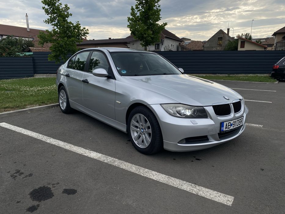 Bmw seria 3/ e90/ motor m47