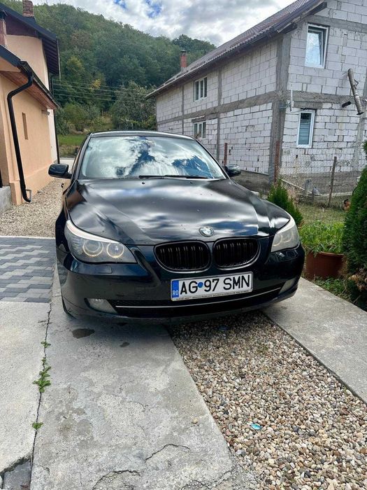 BMW 520D/ 177cp/automat