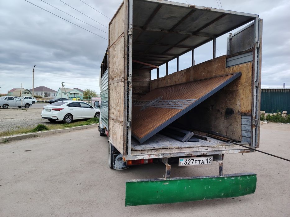 Газель вывоз мусор 5.40 доставка 24/7