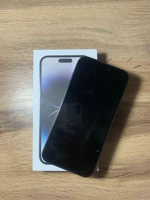 iPhone 14pro max 256/84%