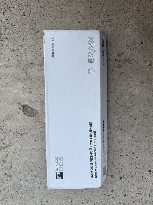 Продается замок врезной сувальдный