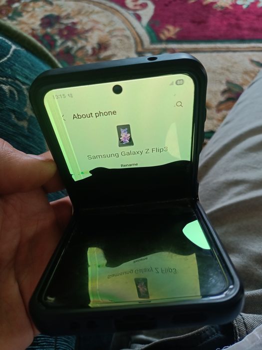 Samsung Z Flip 3 Zapchasqa