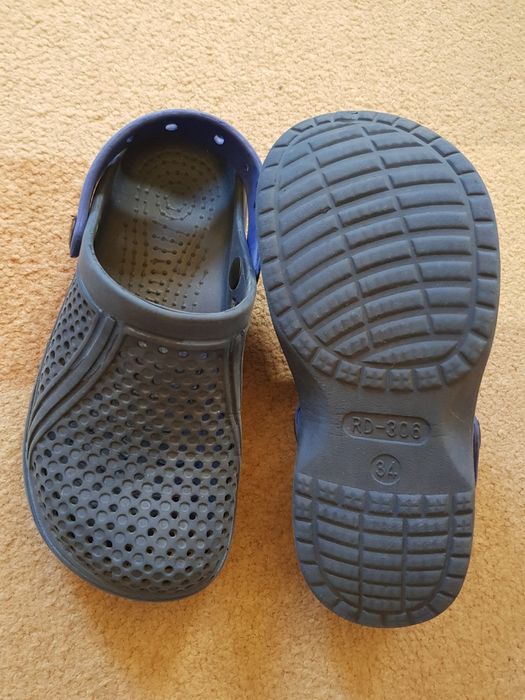 Крокс 2 бр. 34н. и 33н.