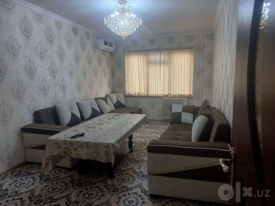 Сдаётся квартира