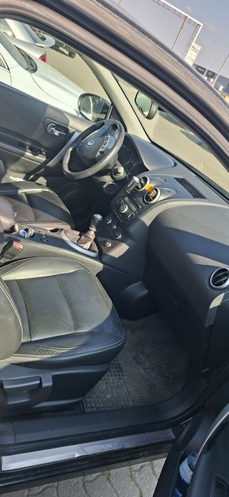 Nissan Qashqai 2008 – Diesel