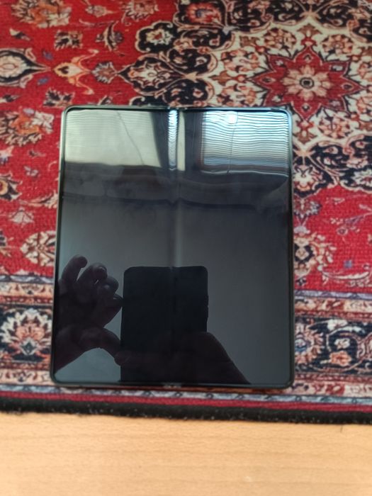 Samsung galaxy z fold 4 на части