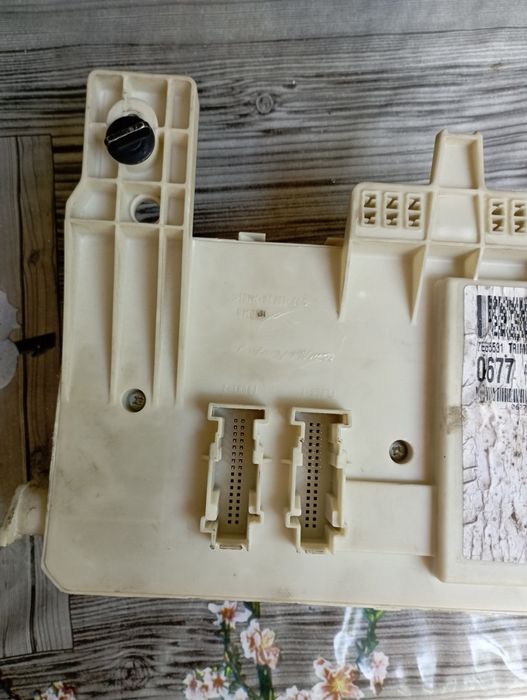 Panou siguranțe Ford