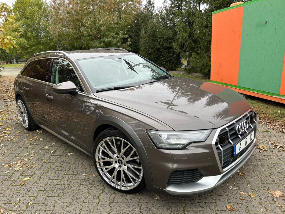 AUDI A6 allroad 2020 — imagine 2