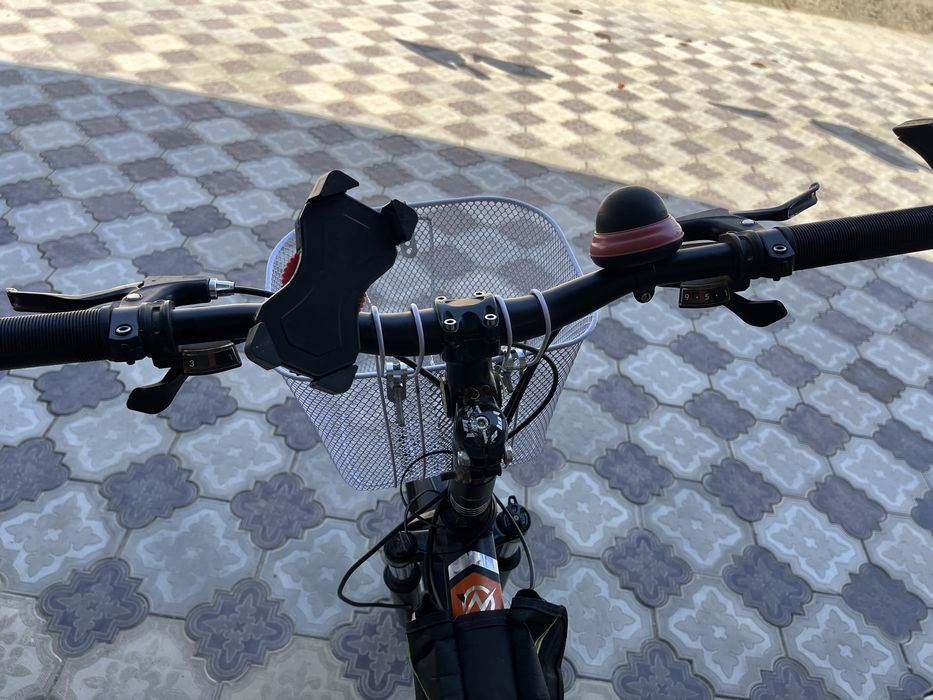 Велосипед скоростной от DSMA