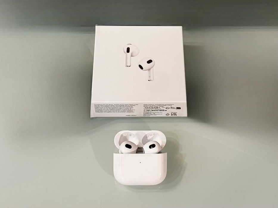 Airpods 3 Air Pods 3rd Generation