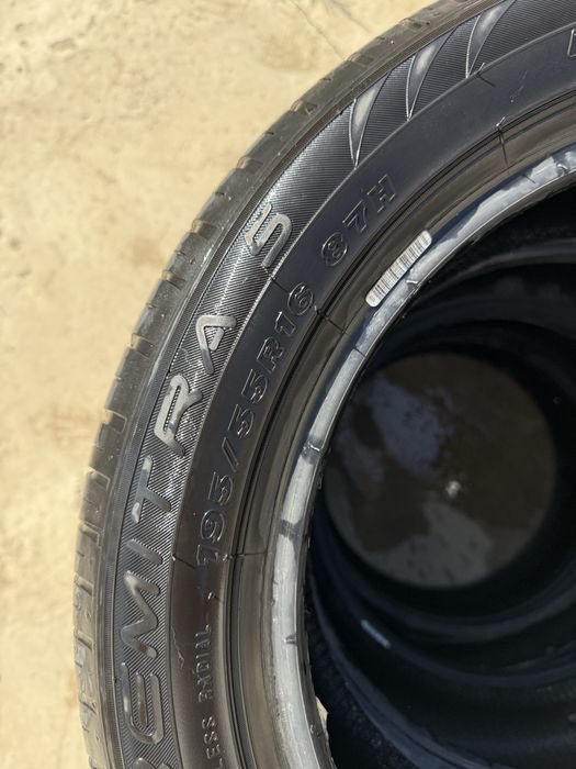 Шины летние 195/55R16 новые