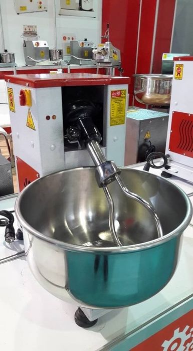 Тестомешалка, Hamir qoradigan, Ҳамир қорадиган,Тестоместитель BARBAROS