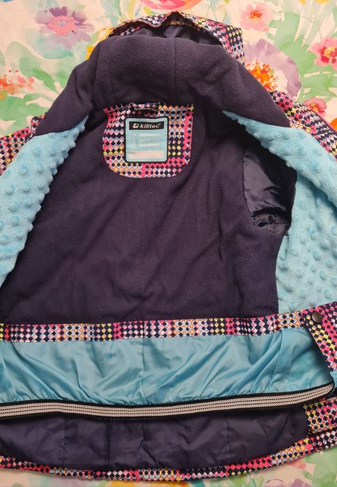 Детско ски яке Killtec