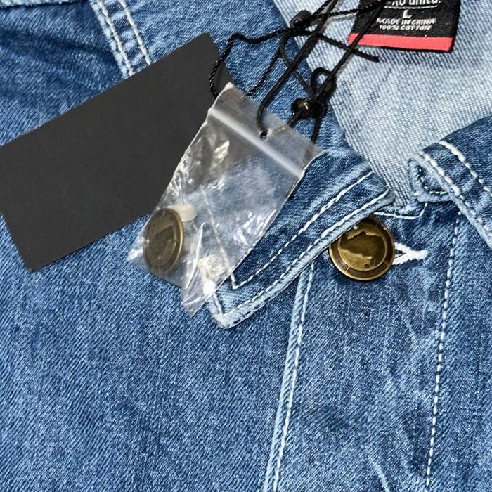 Ecko Unltd. Denim Jacket Дънково Яке
