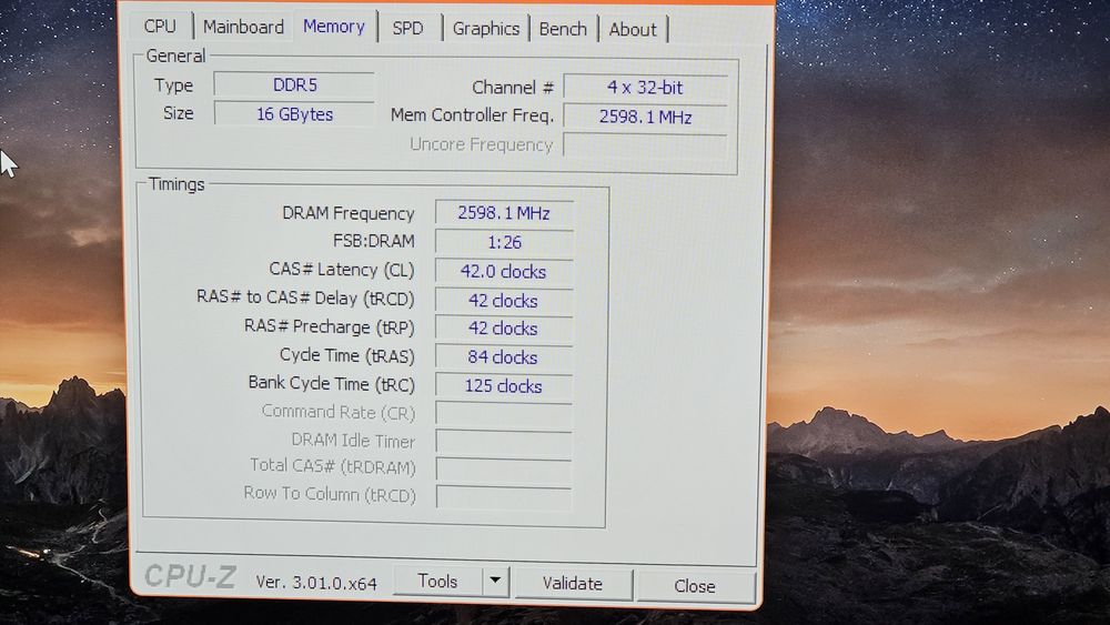 Vand Kit memorii RAM DDR5 2x8 GB Samsung