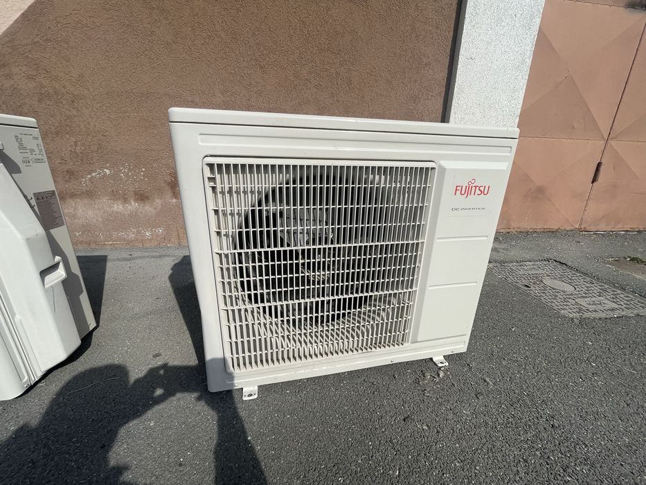 Aer conditionat industrial Fujitsu