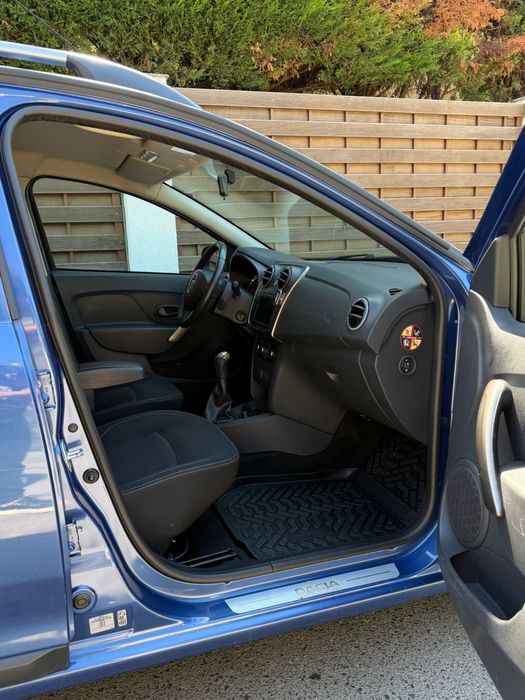 Dacia Logan MCV 0.9TCe cu doar 119.000KM 2014! Un singur proprietar