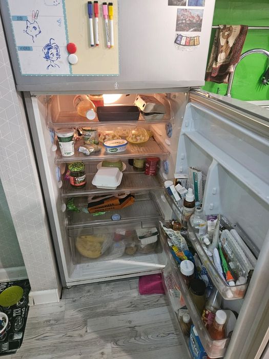 Холодильник морозильник