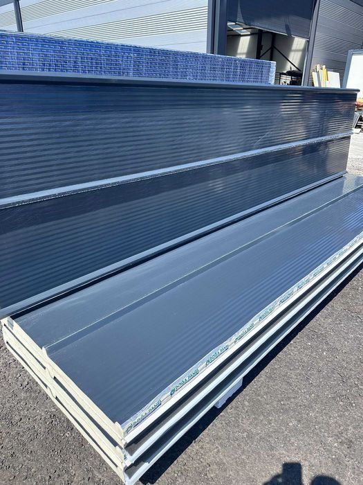 49 RON   Vindem panouri Sandwich grosime 1,2,3,4,6 si 8 cm, calitatea 1 si 2