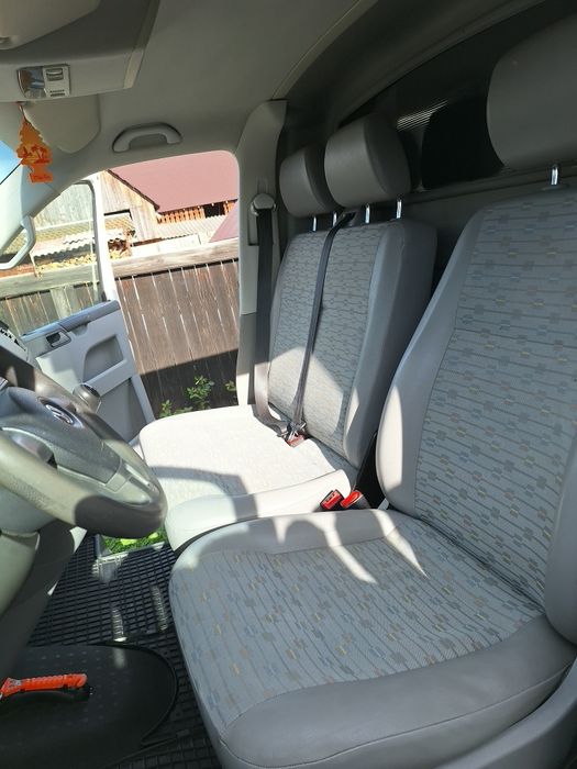 VOLKSWAGEN Transporter 2010 — imagine 5