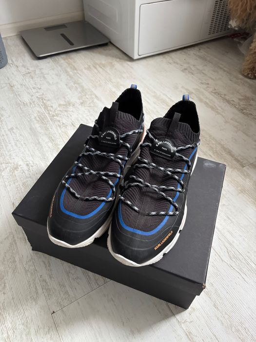 Обувки Karl Lagerfeld