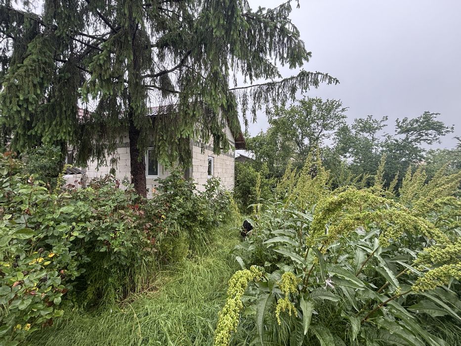 Vand Casa 3 camere la rosu cu teren 2200 mp