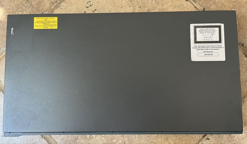 Switch Cisco Catalyst 2960 24 porturi