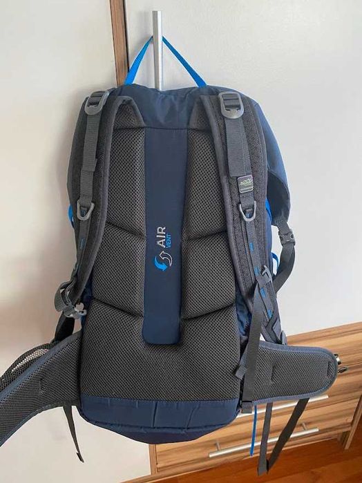 Туристическа раница ТАШЕВ Camino 35 синя