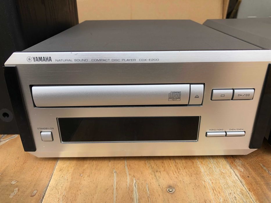 Мини система Yamaha