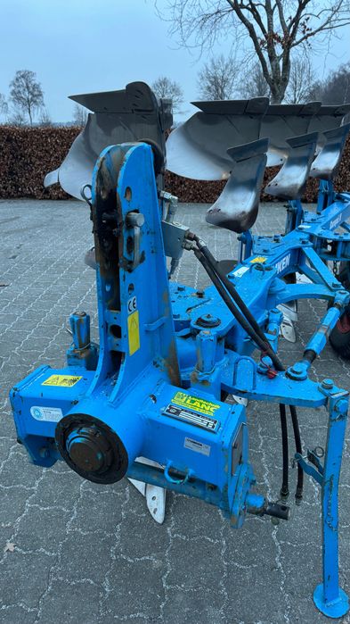 Lemken Europal 8 Omoch , Belarus, Claas Arion, John Deere tortadi