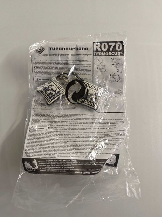 Продавам зимно покривало Tukano Urbano за Piaggio X7 250