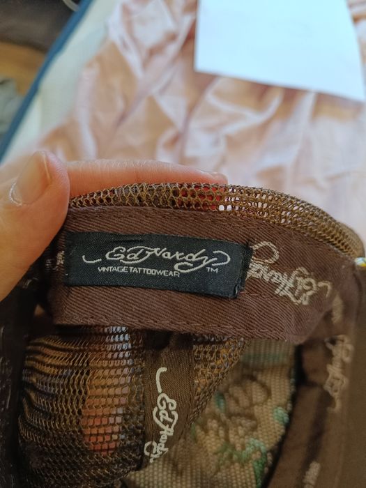Оригинал Ed Hardy Шапка
