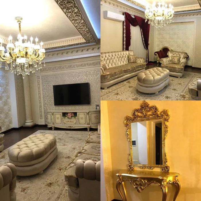 Сдаётся в аренду евро дом на Мирзо-Улугбекском районе ( н472 )