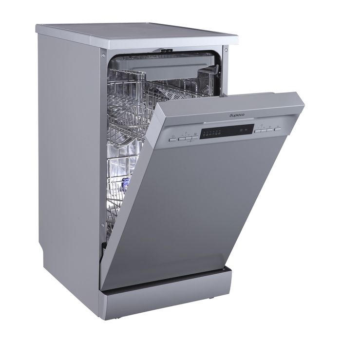 Посудомойка Брюса/10 комплект посуды/6 омновных программ/3 уровня