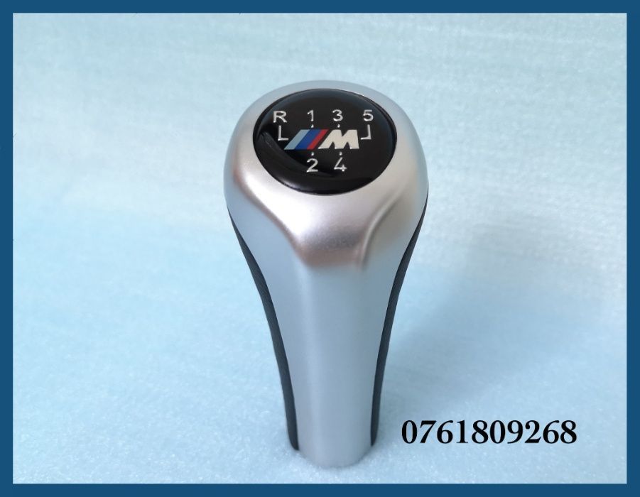 Nuca schimbator BMW seria 3 E36 E46 E90 / seria 5 E39 E60 - 5 trepte M