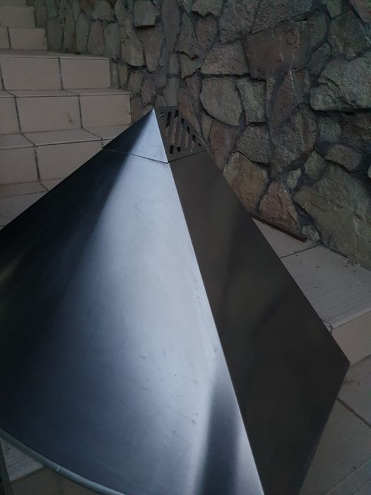 Вытяжка для плиты кухонной