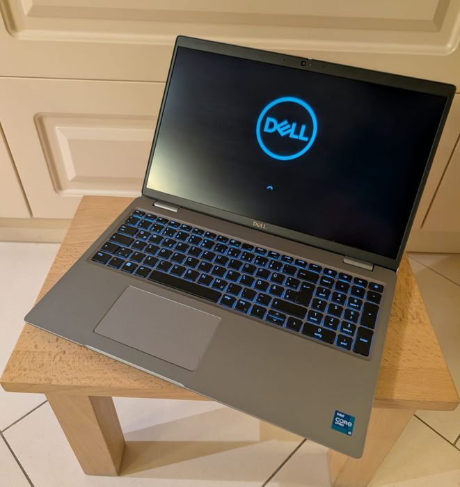 Laptop Dell Latitude 5520 i5 11 th 16 GB RAM