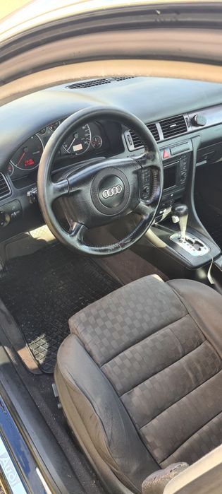 Vand audi a6 c5 an 2004 2.5 tdi automat cod motor BDG 2200 euro