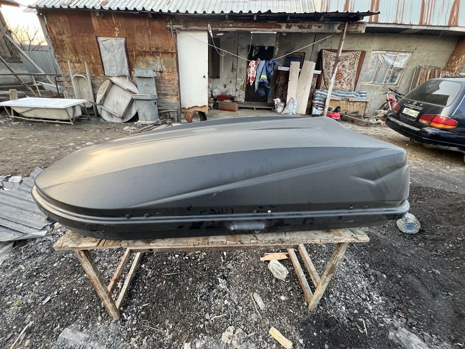 Багажник автомобильный