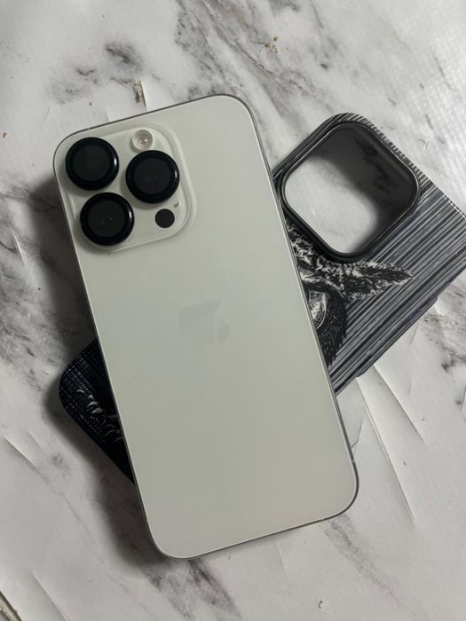 Айфон 15 про 128 EAC срочно