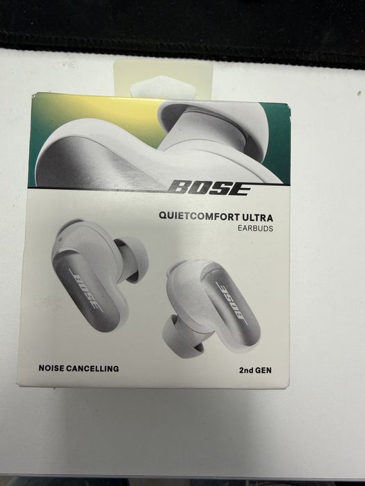 Casti Bose QuietComfort Ultra (2nd gen) sigilate