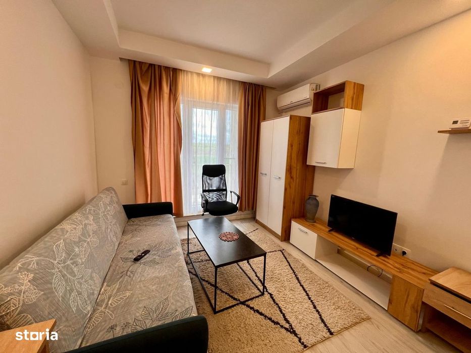 Garsoniera Cosmopolis