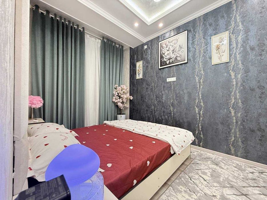 Сдаётся квартира на Юнусабаде, ЖК "Yunusabad Residence"ор-р; Пос-в США