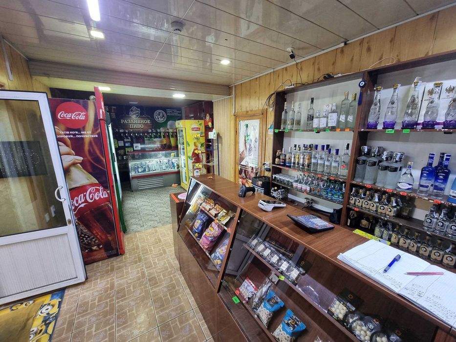 Сдается в аренду Вино-Водочный магазин !!!