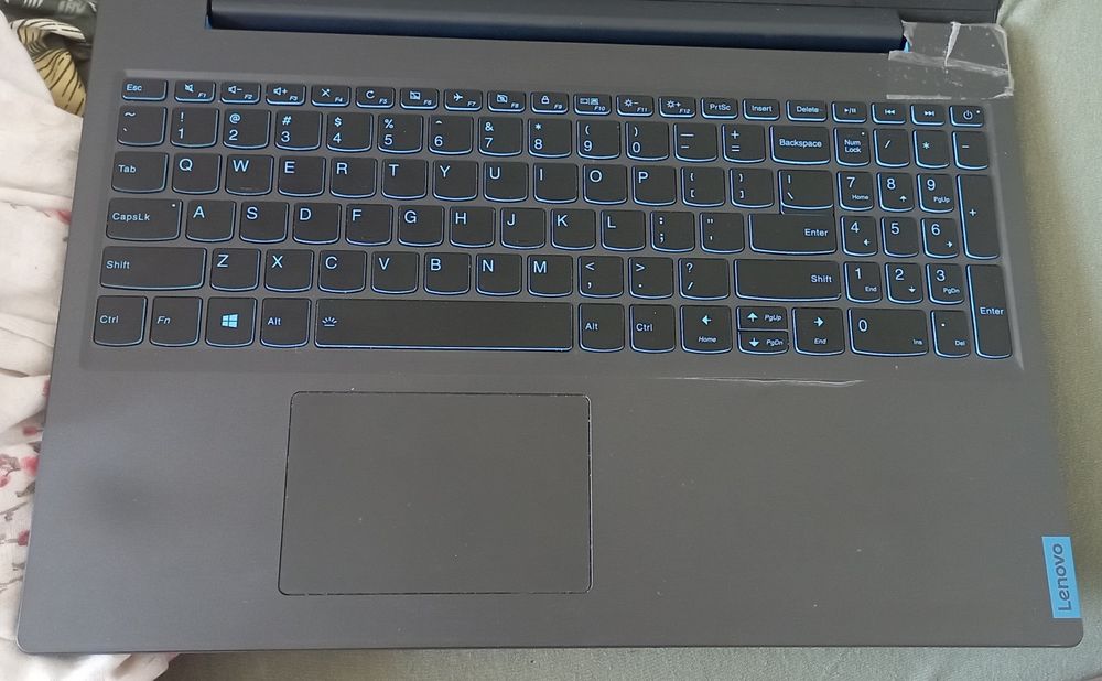 Laptop Lenovo Gaming - Ventilator Extern + Mouse CADOU